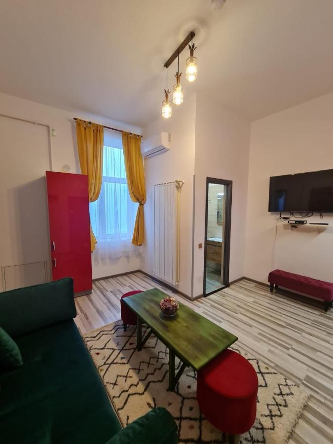 City Home Bucharest Exterior photo